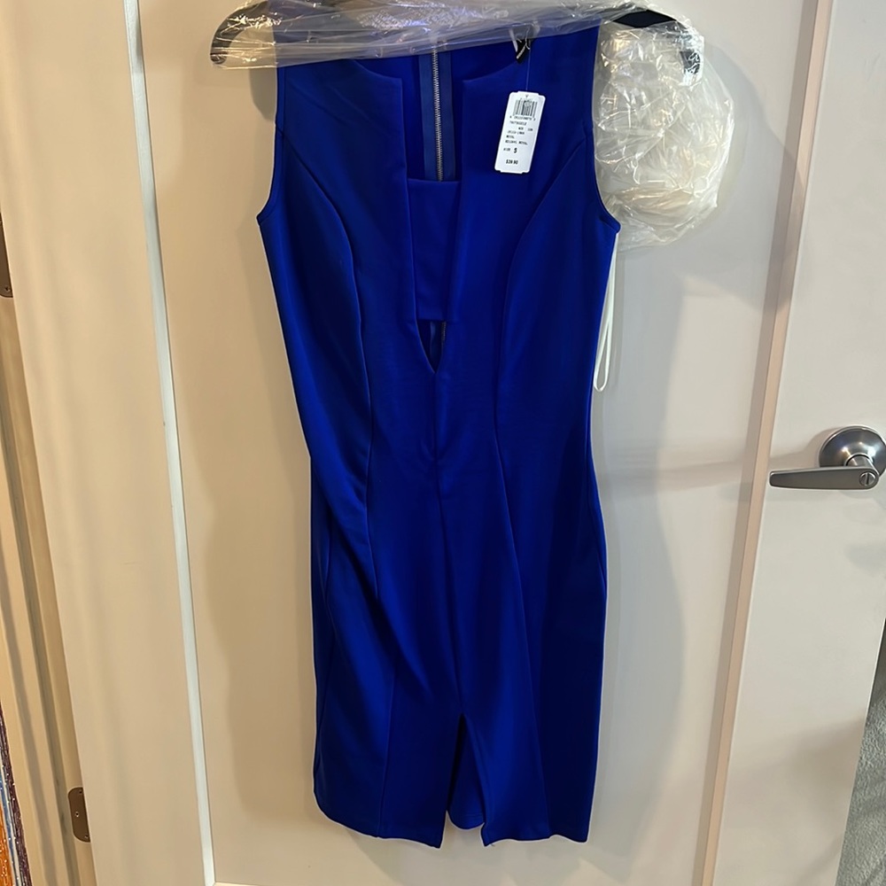 Formal Windsor mini dress